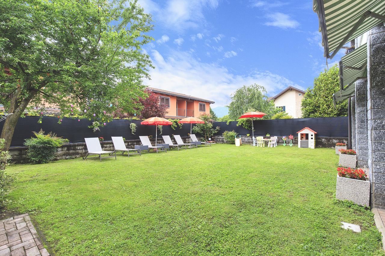 Casa Allegra オルタ・サン・ジューリオ エクステリア 写真