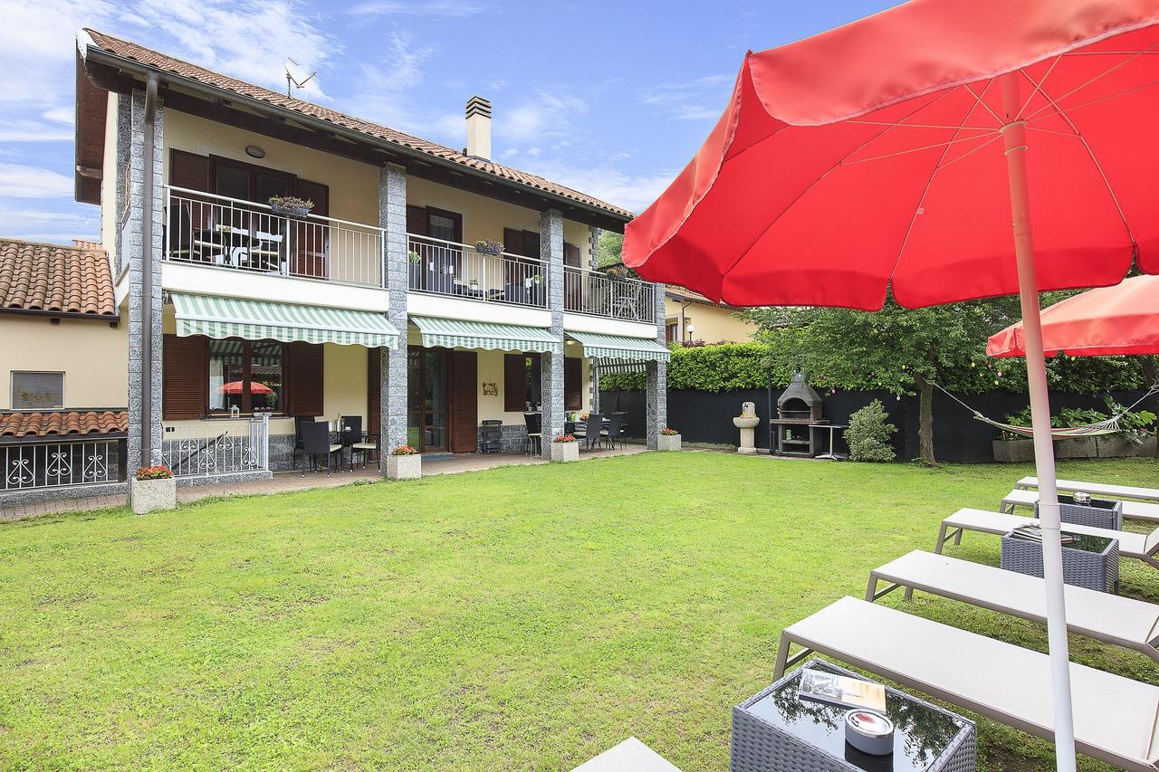 Casa Allegra オルタ・サン・ジューリオ エクステリア 写真